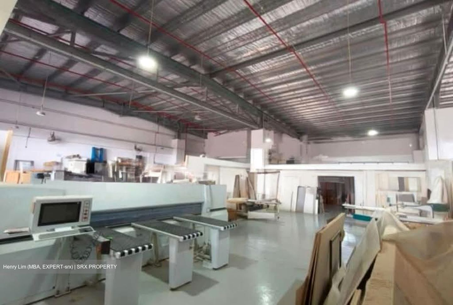 Loyang Enterprise Building (D17), Factory #558285711